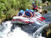Cetina raft