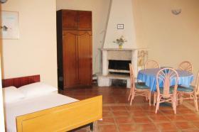 Apartmány Drašnice