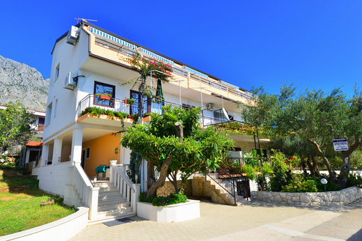 Apartmán Anita