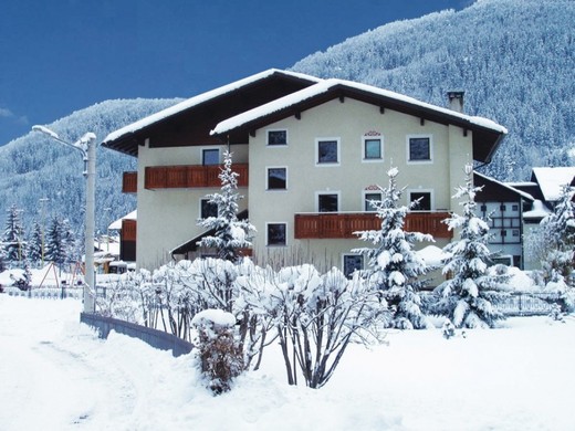 Apartmány 047-376  Bormio - San Colombano  Alta Valtellina  Itál