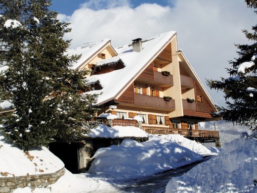 Apartmány 047-412  Bormio - San Colombano  Alta Valtellina  Itál