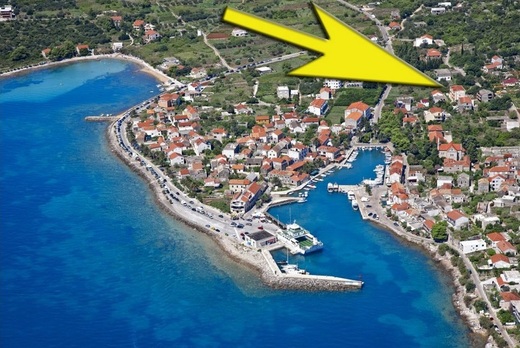Apartmány Vuljan 36 letecký pohled.jpg