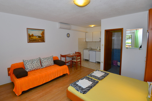 Apartmán Anita  č. 12 (2+2)