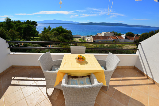 Apartmány Anita č. 21 (6+1)