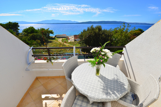 Apartmány Anita č. 22 (4+1)