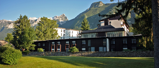 Bovec - Kanin - Sella Nevea 01 - Hotel Akvarid.jpg