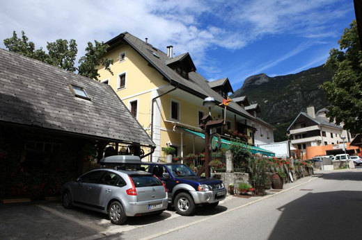 Bovec - Kanin - Sella Nevea 01 - Penzion Clarissa.jpg
