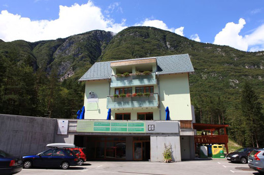 Bovec - Kanin - Sella Nevea 01 - Penzion Rosalinda.jpg