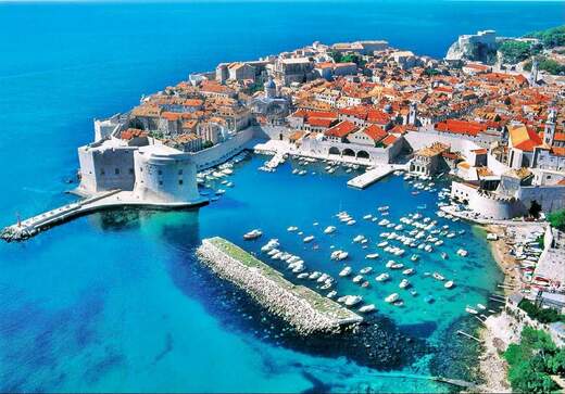 Výlety - Dubrovník - Ston