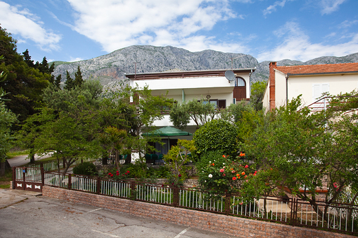 Apartmány Franjo - Živogošće Blato