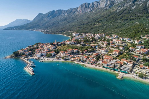 Výlety - Gradac