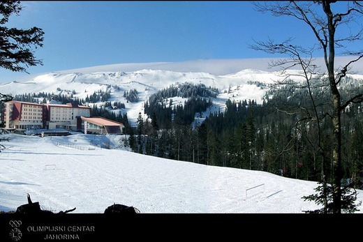 Hotel Panorama  Jahorina  Sarajevo  Bosna a Hercegovina.jpg