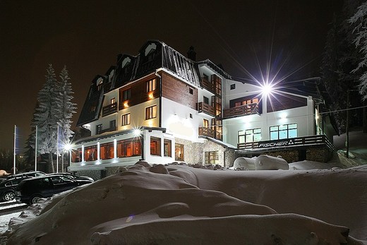 Hotel Pool  Jahorina  Sarajevo  Bosna a Hercegovina.jpg