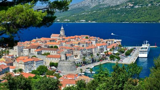 Výlety - Korčula