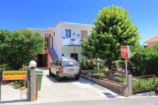 Apartmány Mate - Živogošće Blato