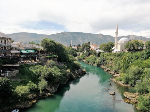 Výlety - Mostar