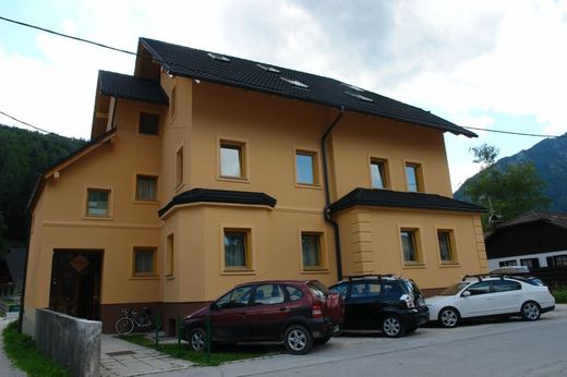 Národní park Triglav - Kranjska Gora - Apartmány Alpinus 1.JPG
