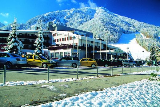 Národní park Triglav - Kranjska Gora - Hotel Larix.jpg