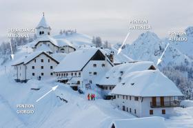 Penzion Giorgio - Tarvisio Camporosso 02.jpg