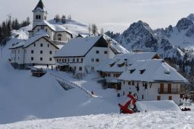 Penzion Giorgio - Tarvisio Camporosso 03.JPG