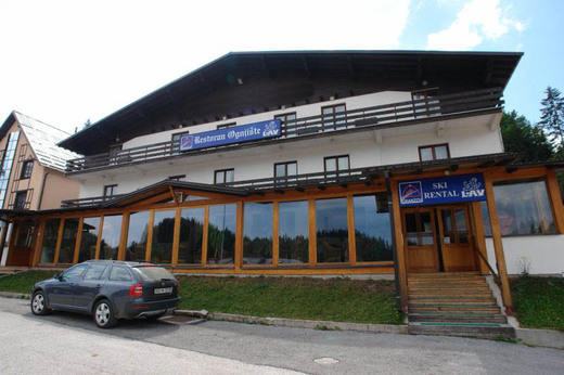 Penzion Ski  Jahorina  Sarajevo  Bosna a Hercegovina.jpg