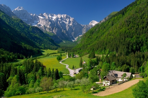 Solčava - Logarská dolina - Horský statek Lenar.jpg