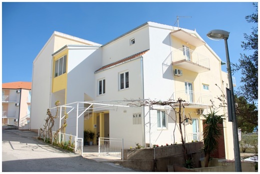 Apartmány Vanda - Živogošće Blato