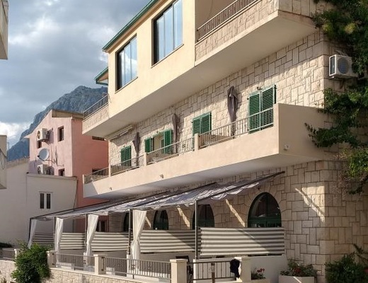 Apartmány Niko - Drašnice