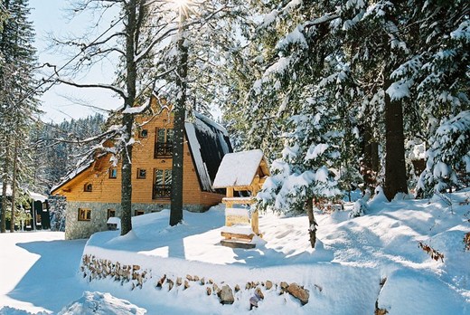 Vila Queen  Jahorina  Sarajevo  Bosna a Hercegovina.jpg