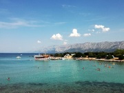 výlet lodí Felun do zátoky Mlaska Hvar a